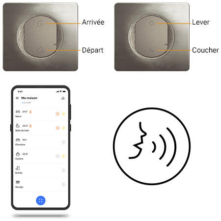 cdes depart lever cwn titanium 450x225