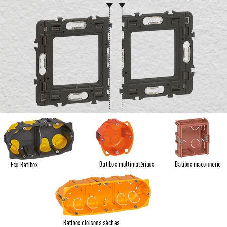 celiane multiposte renovation supports batibox 450x450