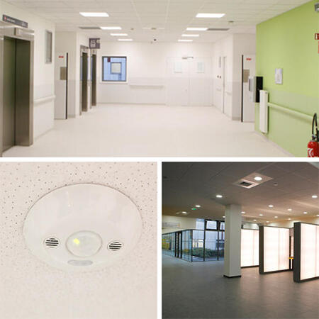 centre hospitalier sud francilien couloir 450x450