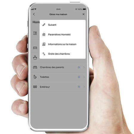 configurer homekit 700x700 1