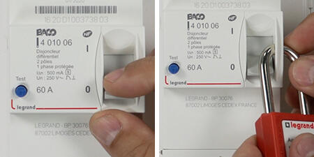 coupure courant disjoncteur securite 450x225