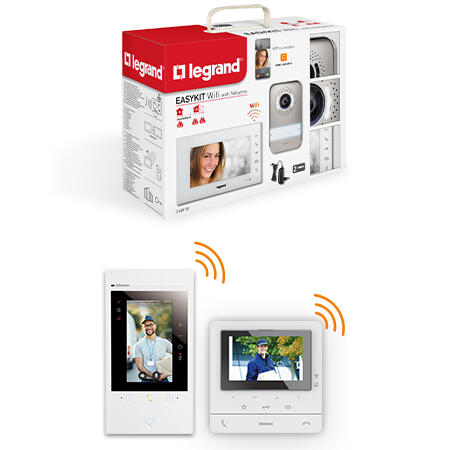 easy kit wifi visiophone classe300x et 100x 450x300
