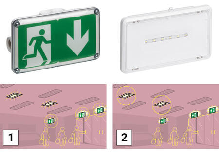 eclairage evacuation et ambiance baes 700x500