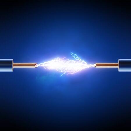 etincelle electrique 700x700