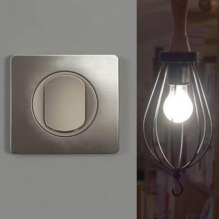 interrupteur celiane acier satine lampe 700x700