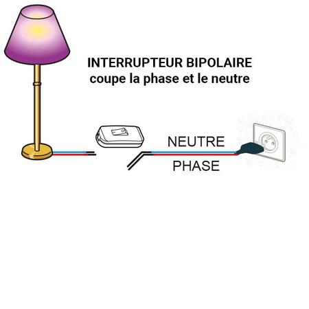 lampe cablage inter bipolaire prise 700x700