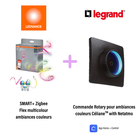 ledvance partenaires legrand et interoperabiilte