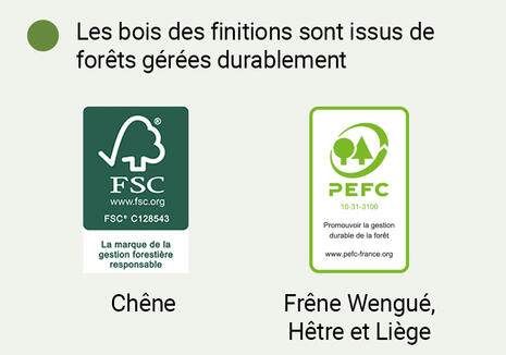 legende celiane finitions bois pefc fsc 450x315