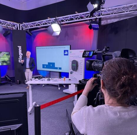 legrand direct replay450xauto