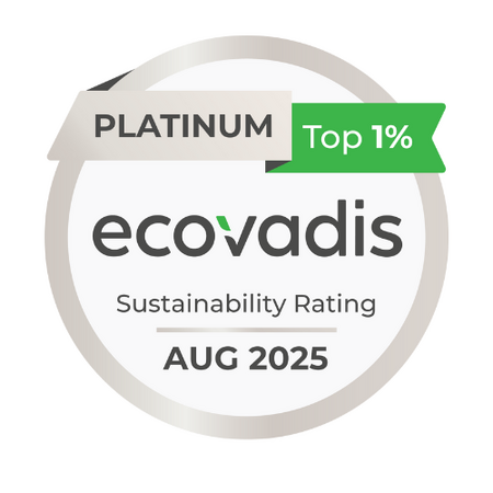 legrand ecovadis platinum 500x500