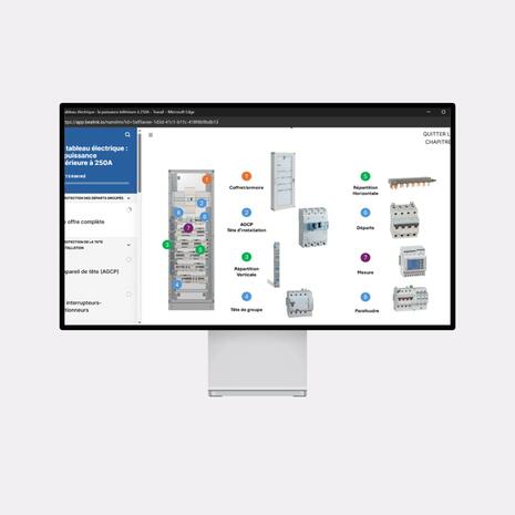 legrand formation af3302