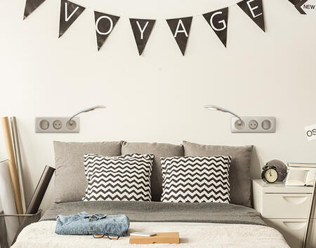 lit beige prise usb inter double liseuse celiane x2 700x550