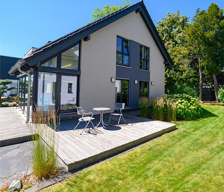 maison bioclimatique 700x600