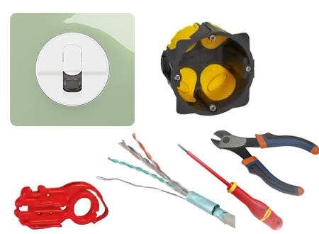 materiels celiane prise rj45 450x330