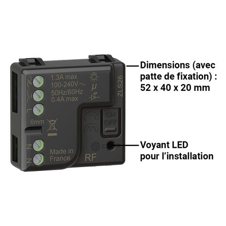 micromodule eclairage connecte 960x960