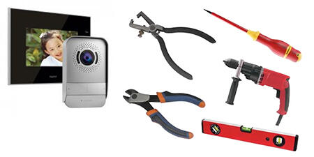 outils kit portier visiophone 450x225