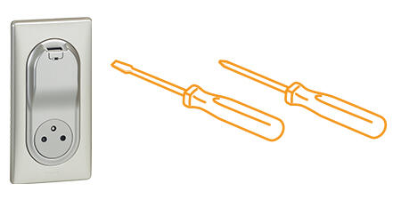 outils prise et chargeur usb 450x225