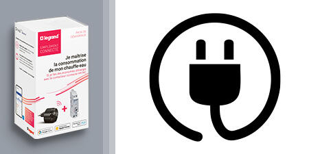 pack demarrage chauffe eau connecte cwn icon electrique 450x225