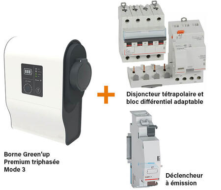 pack green up premium triphase 700x600