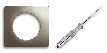 plaque tournevis plat 450x225