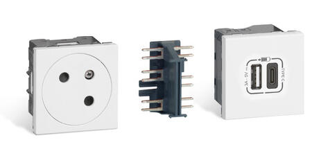 prise et chargeurs usb mosaic link 700x350