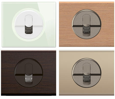 prises rj45 plaques verre blanc chene wengue nickel satine 700x600
