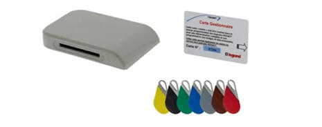 programmateur usb carte gestionnaire badges 960x380