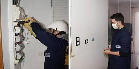 projet maison connectee 450x225