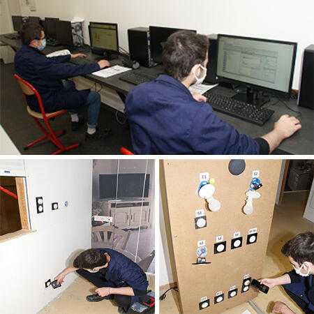 projet maison connectee 450x450