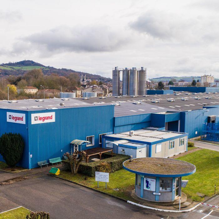 reperer les diametres des conduits legrand module le site de pont a mousson