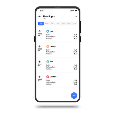 smartphone appli home control planning 700x700
