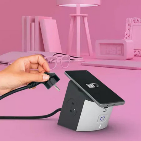 station charge visuel rose 700x700