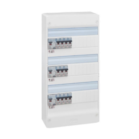 tableau electrique equipe special pour logement t4