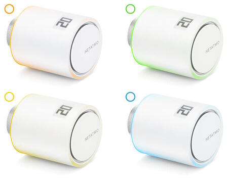 tete thermostatique intelligente netatmo colories 700x550