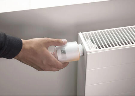 tete thermostatique intelligente netatmo main 700x500