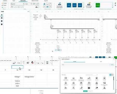 tuto xlpro4 tableaux 400 module schema 450x360