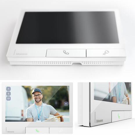 visiophone classe 300x design blanc 960x960