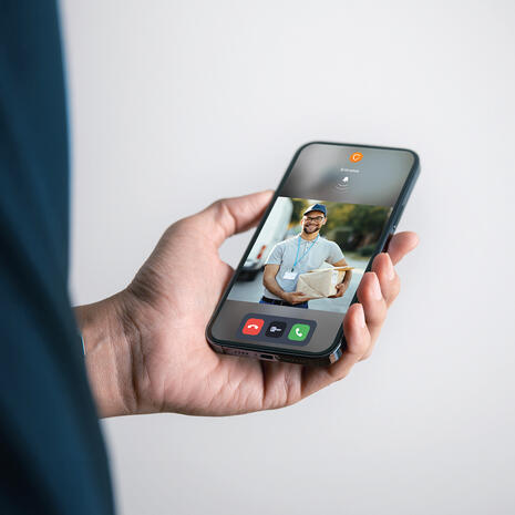 visiophone classe 300x smartphone 960x960