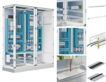 xl3 hp armoire gestion cable 450x350