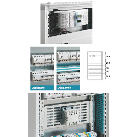 xlpro3 hp 160 rangees facile a cabler 450x450