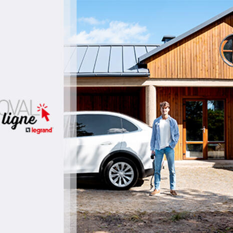 E-learning Legrand : Home + Control : optimiser les consommations et suivre son autoconsommation - AF0207