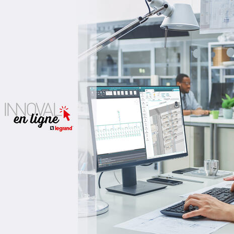 E-learning Legrand : la suite logiciels XLPro4 - AF0604