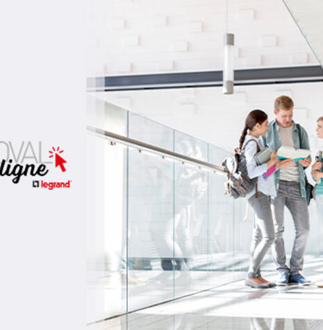 E-learning Legrand : La gestion technique des bâtiments avec WEOZ - AF0705