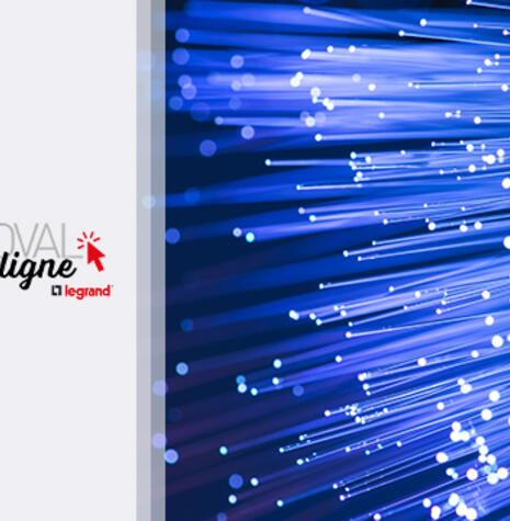 E-learning : La fibre optique dans les bâtiments tertiaires - AF-22