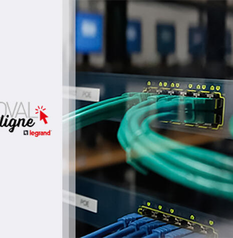E-learning : Le câblage structuré dans les bâtiments tertiaires - AF-25