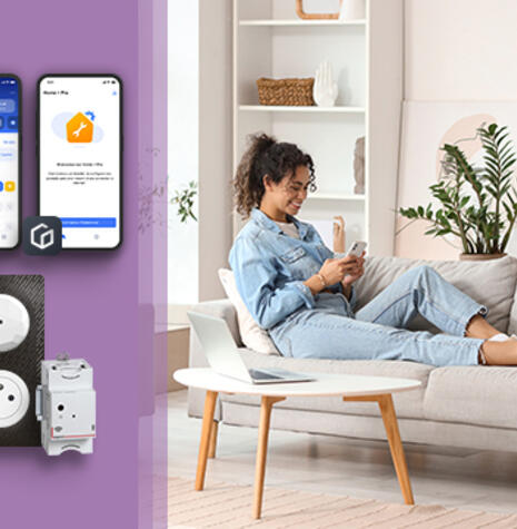 Formation Legrand : devenir pro des Apps et des solutions Legrand pour un logement connecté - PR1205