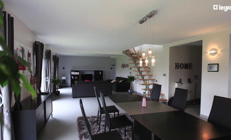 Legrand - Confort et finitions esthétiques : la solution MyHOME