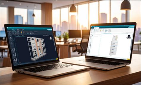 Chiffrer un chantier tertiaire de proximité grâce aux suites logiciels XLPro4