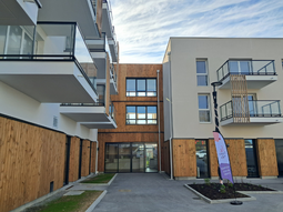 Les Balcons d'Hygie à Savenay : une résidence séniors connectée et sécurisée grâce aux solutions Legrand