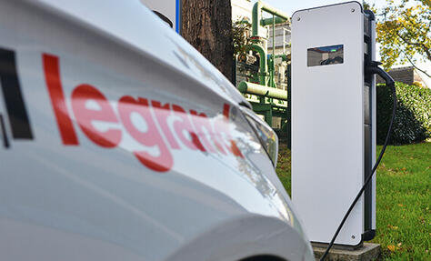 Formation Legrand : Les fondamentaux d’une Infrastructure de Recharge pour Véhicules Électriques (IRVE) - AF0803